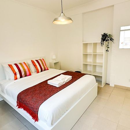 Rooms In Arroios Lissabon Exterior foto