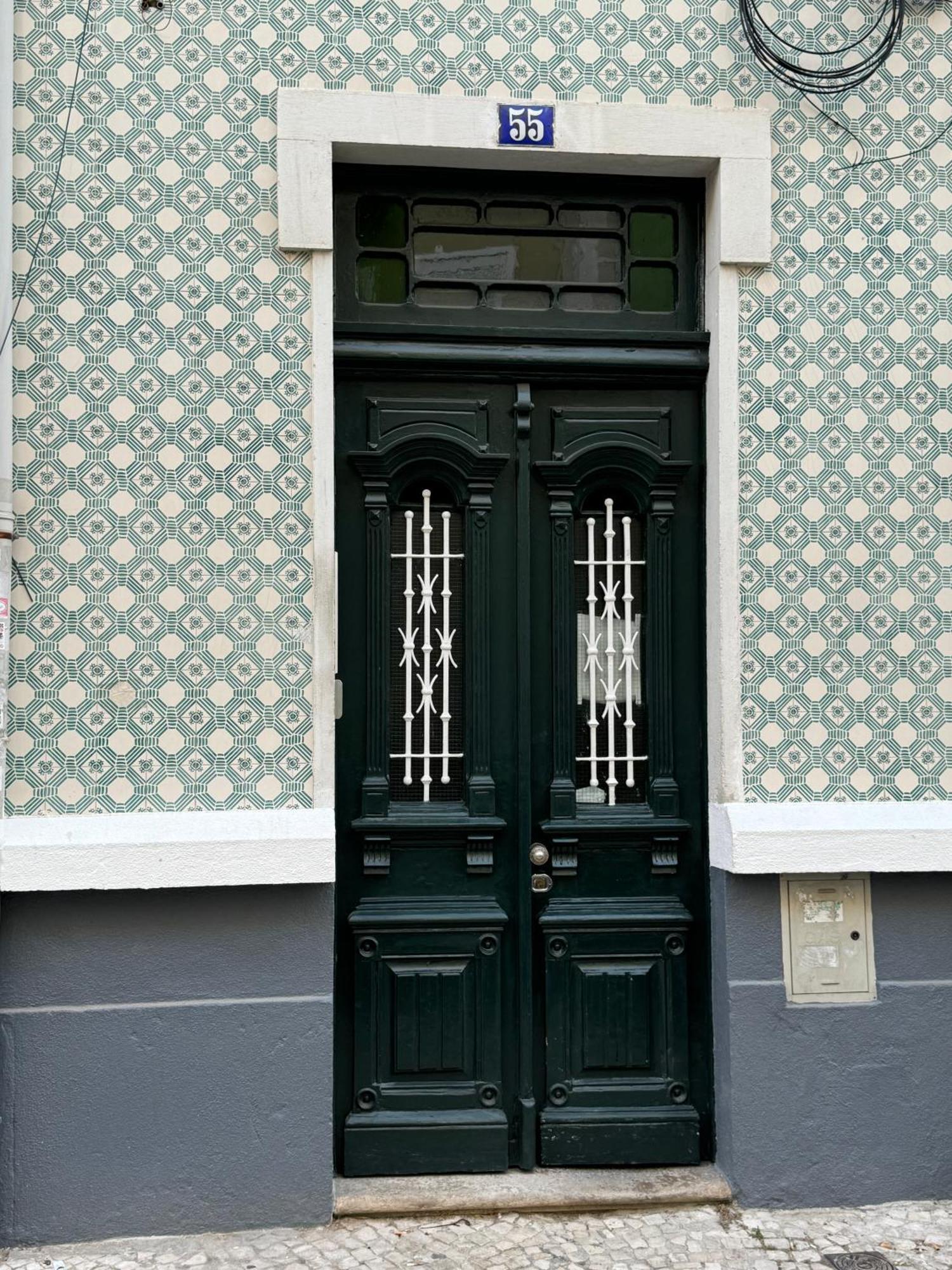 Rooms In Arroios Lissabon Exterior foto