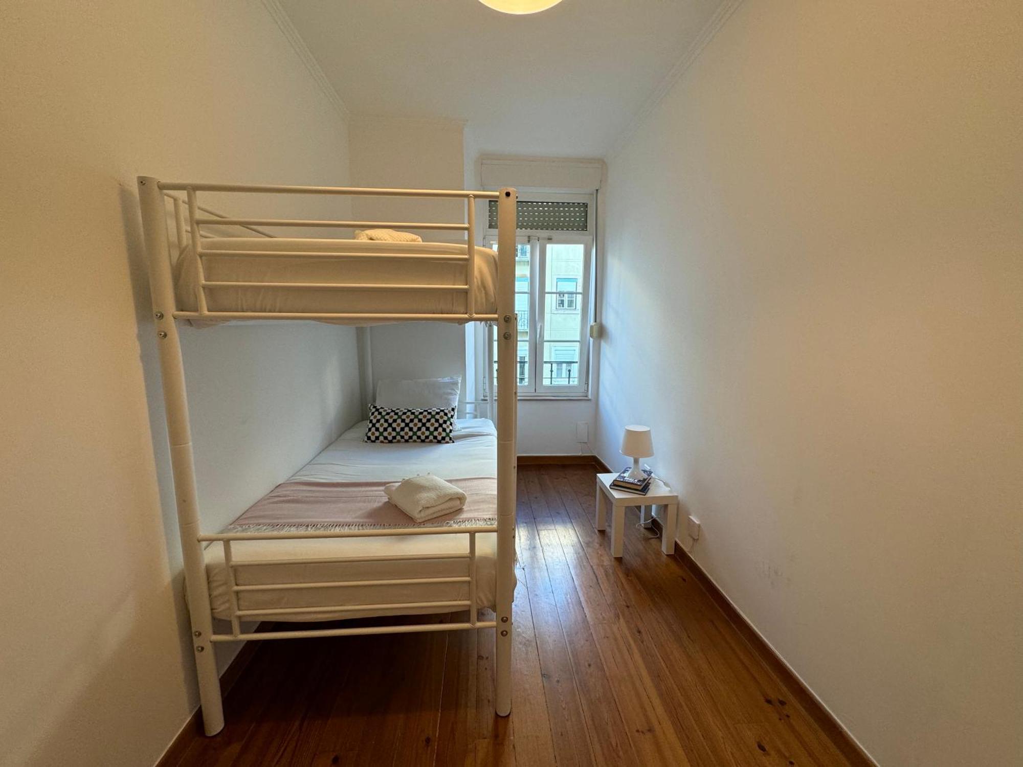 Rooms In Arroios Lissabon Exterior foto