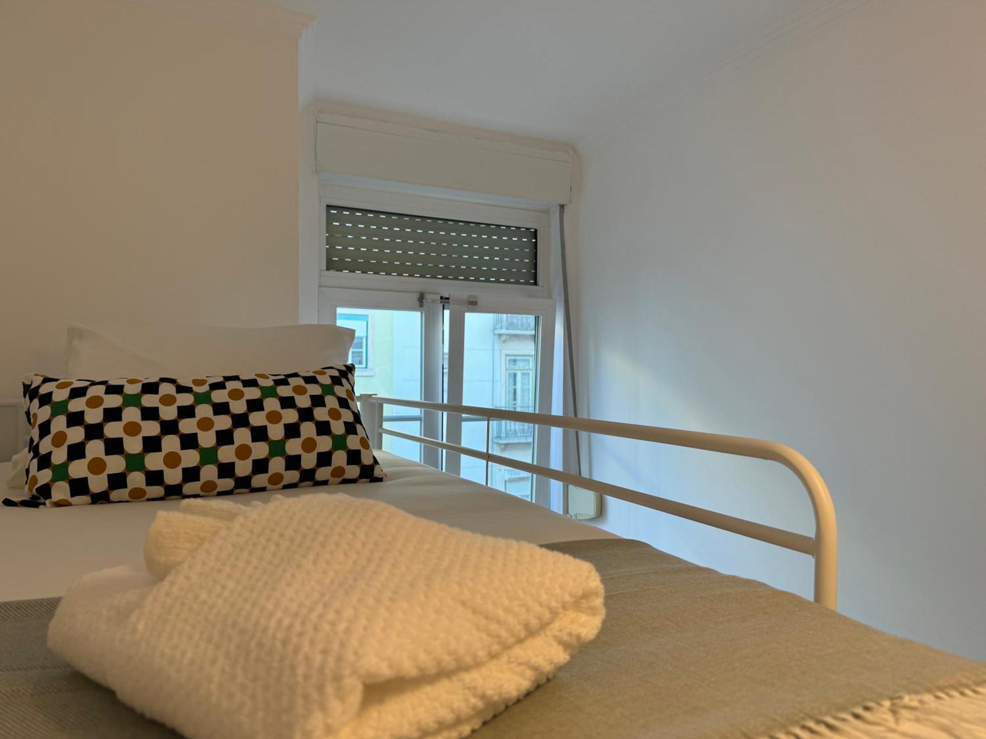 Rooms In Arroios Lissabon Exterior foto