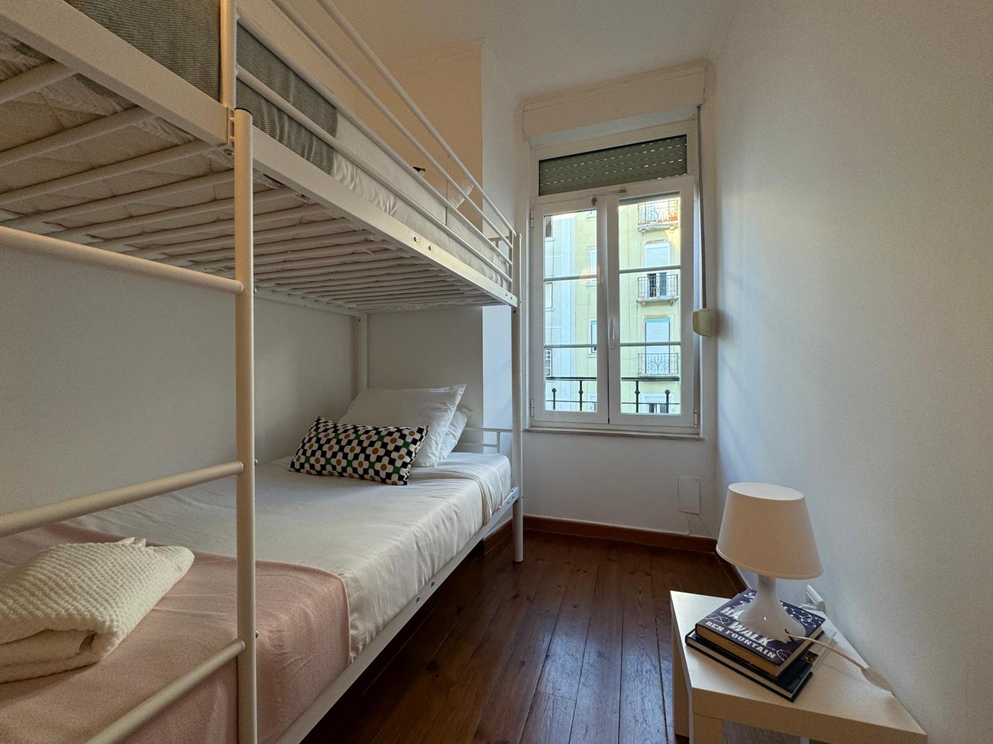 Rooms In Arroios Lissabon Exterior foto