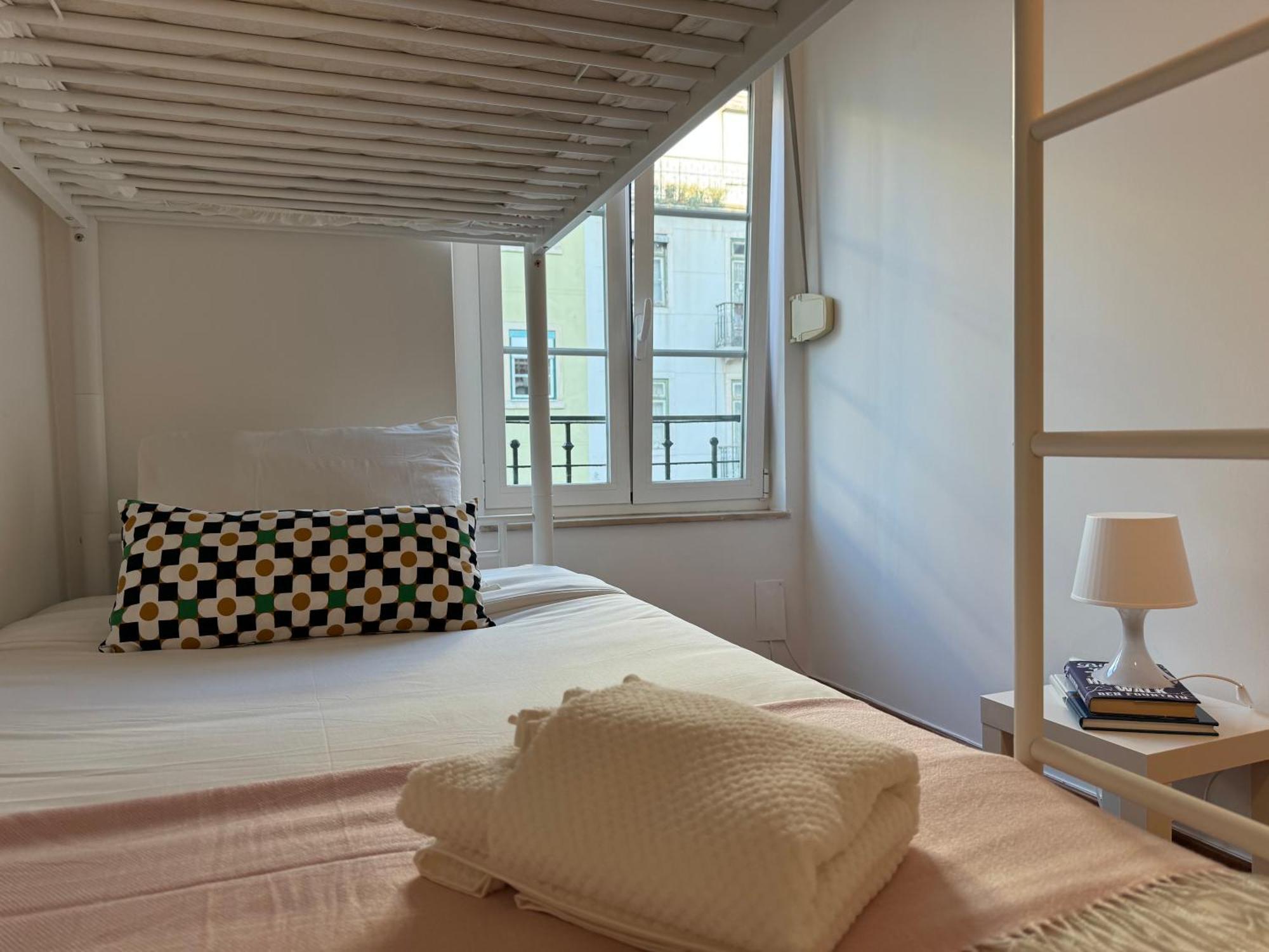 Rooms In Arroios Lissabon Exterior foto