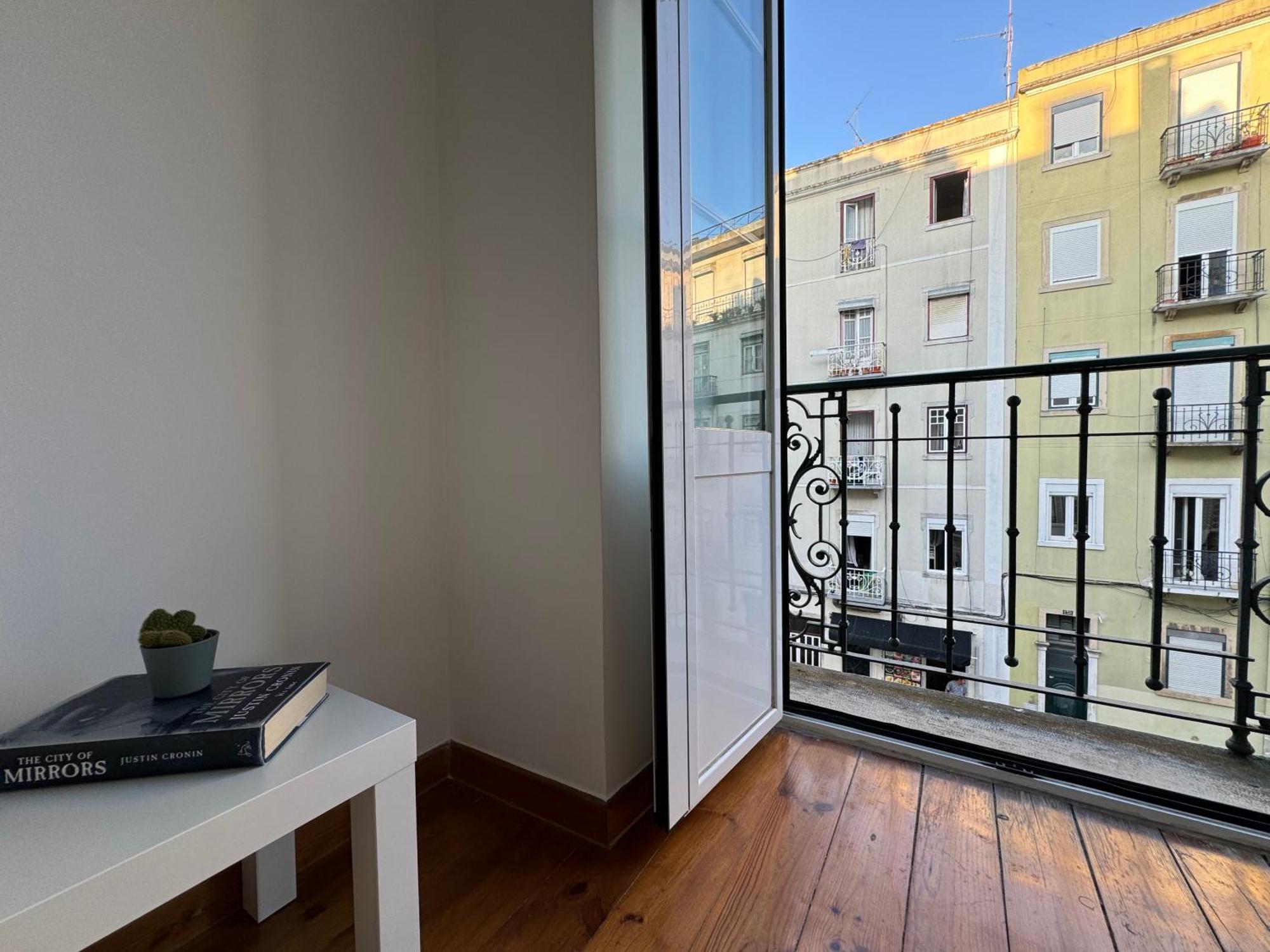 Rooms In Arroios Lissabon Exterior foto