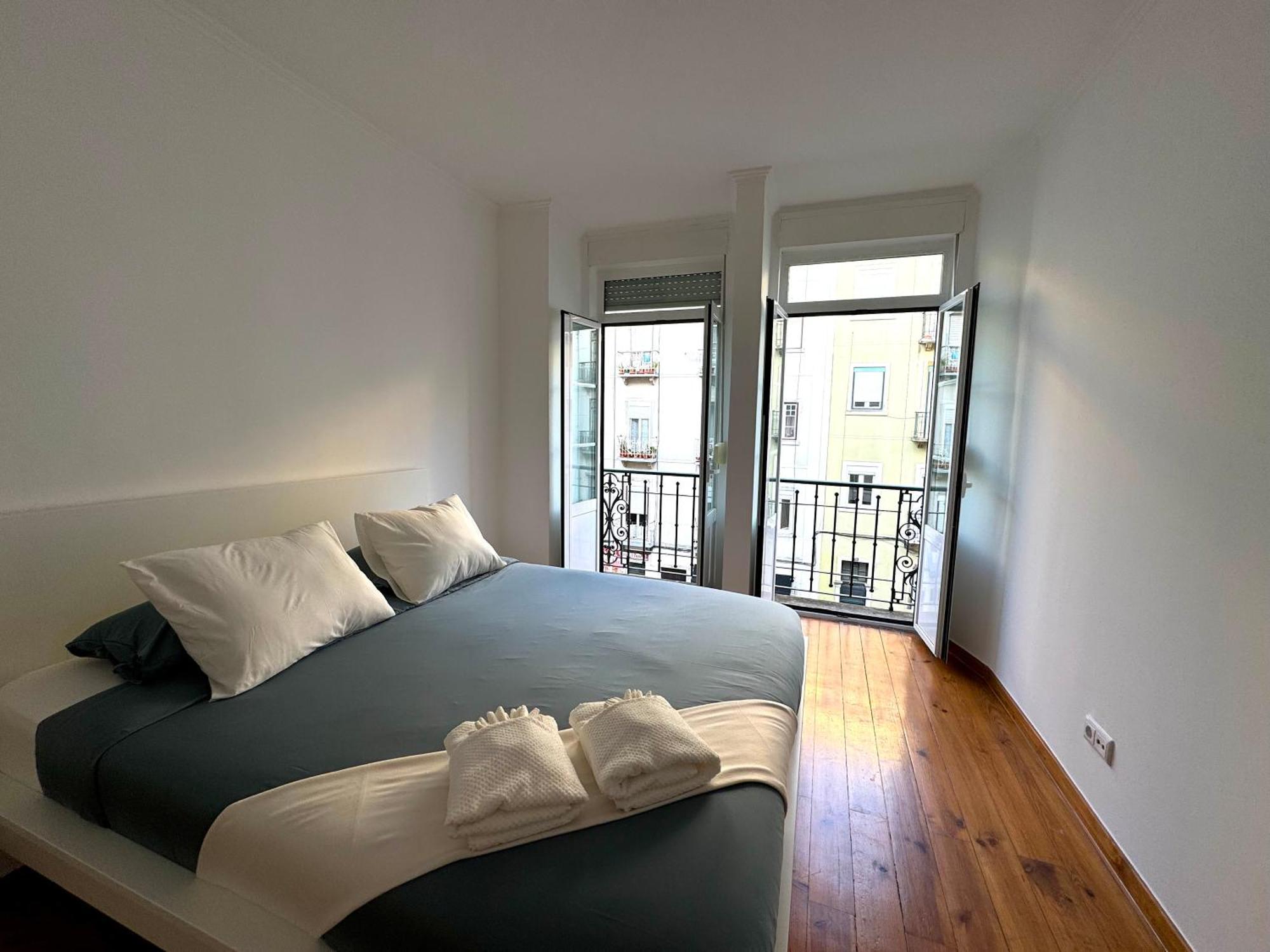 Rooms In Arroios Lissabon Exterior foto