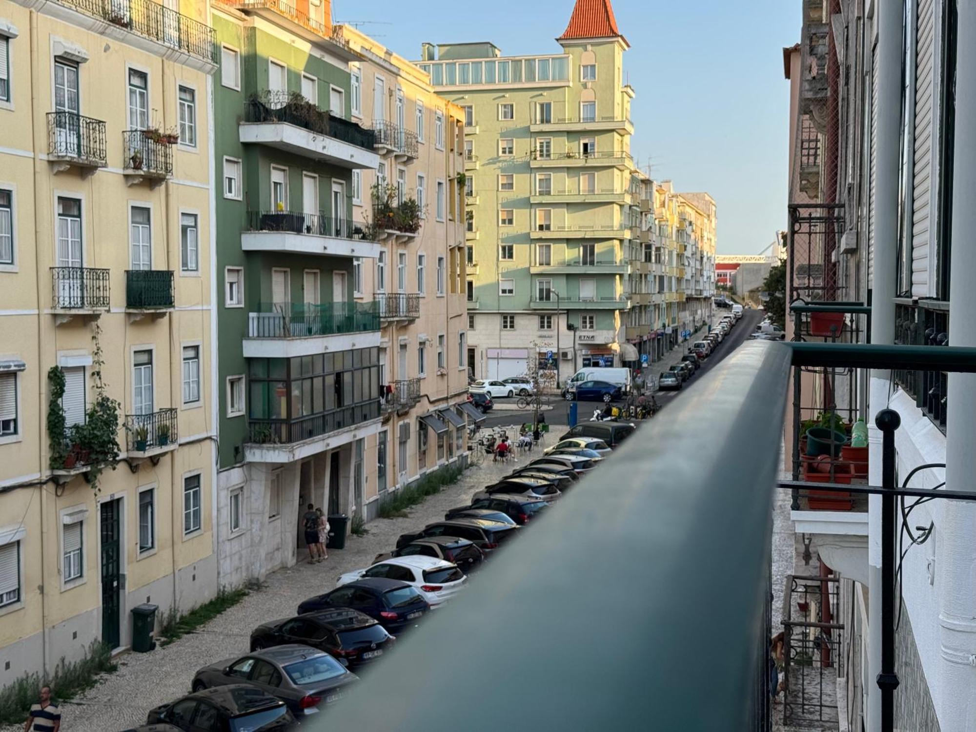Rooms In Arroios Lissabon Exterior foto