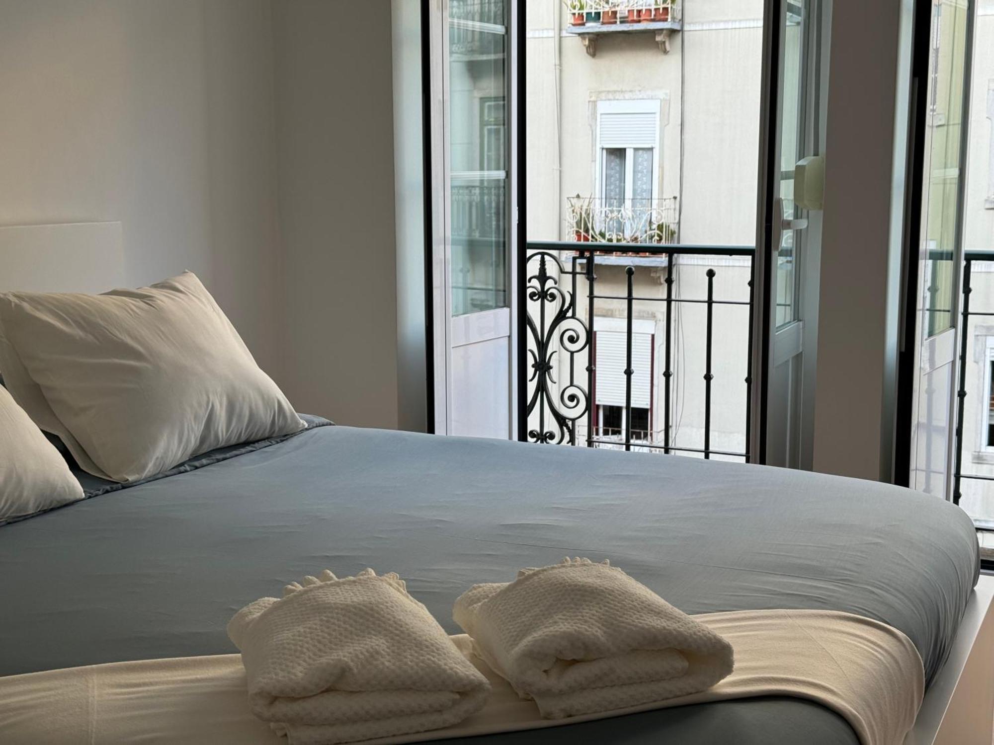 Rooms In Arroios Lissabon Exterior foto