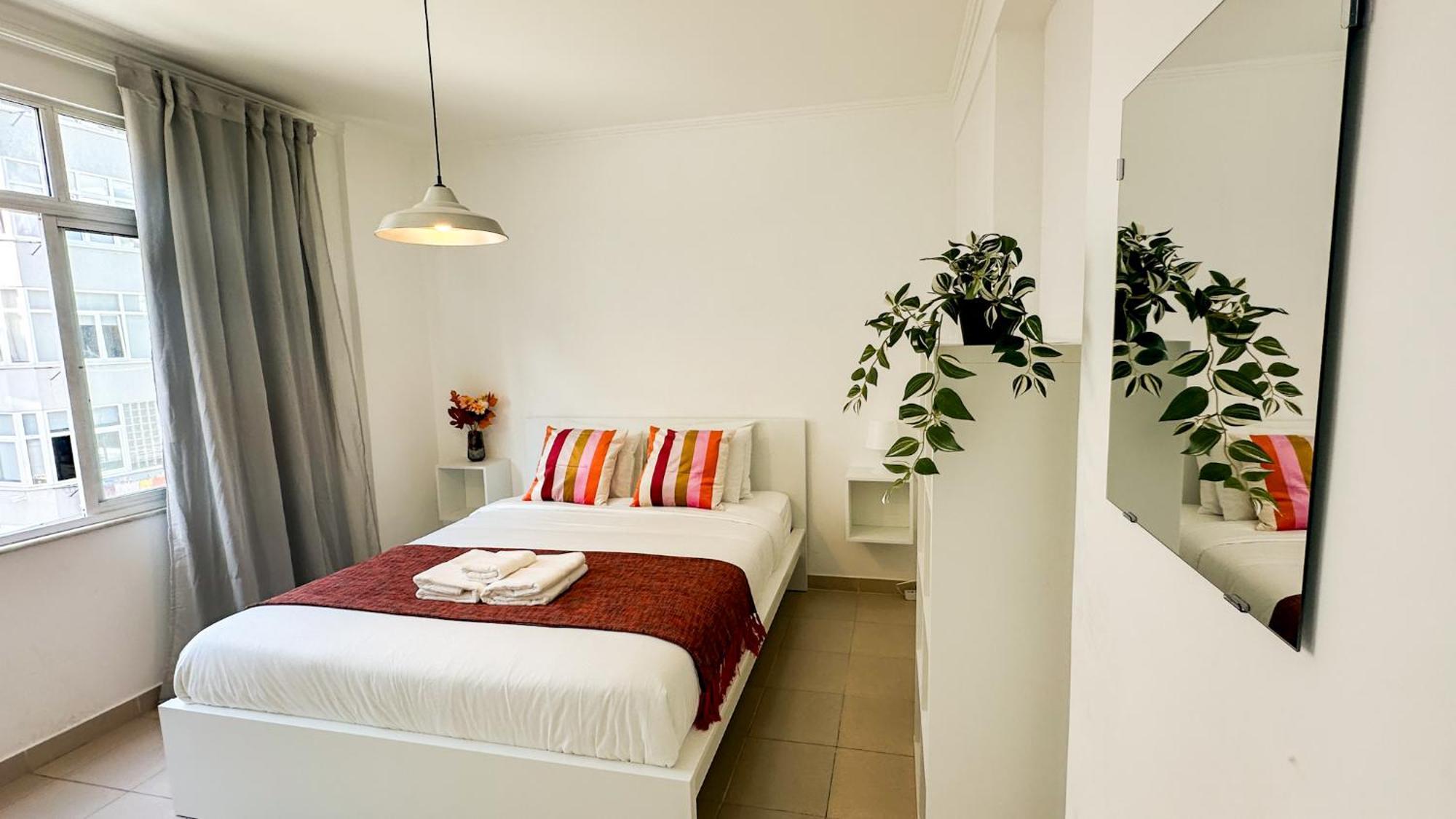 Rooms In Arroios Lissabon Exterior foto