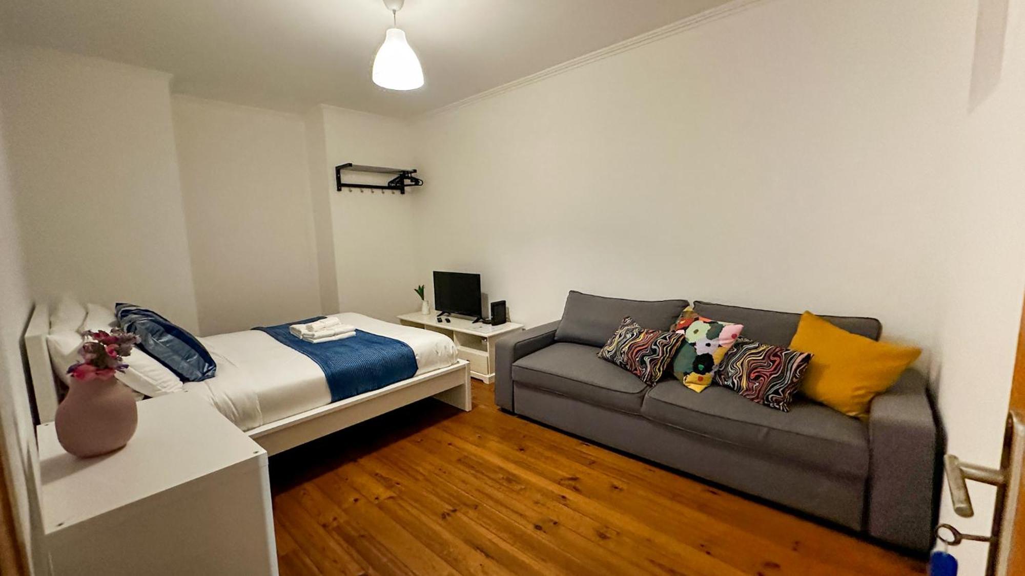 Rooms In Arroios Lissabon Exterior foto