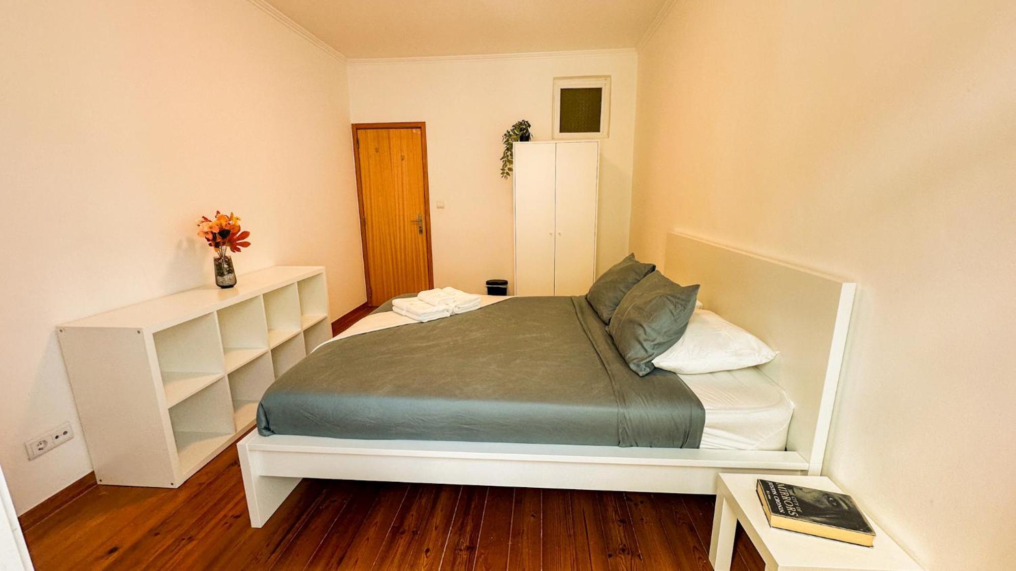 Rooms In Arroios Lissabon Exterior foto