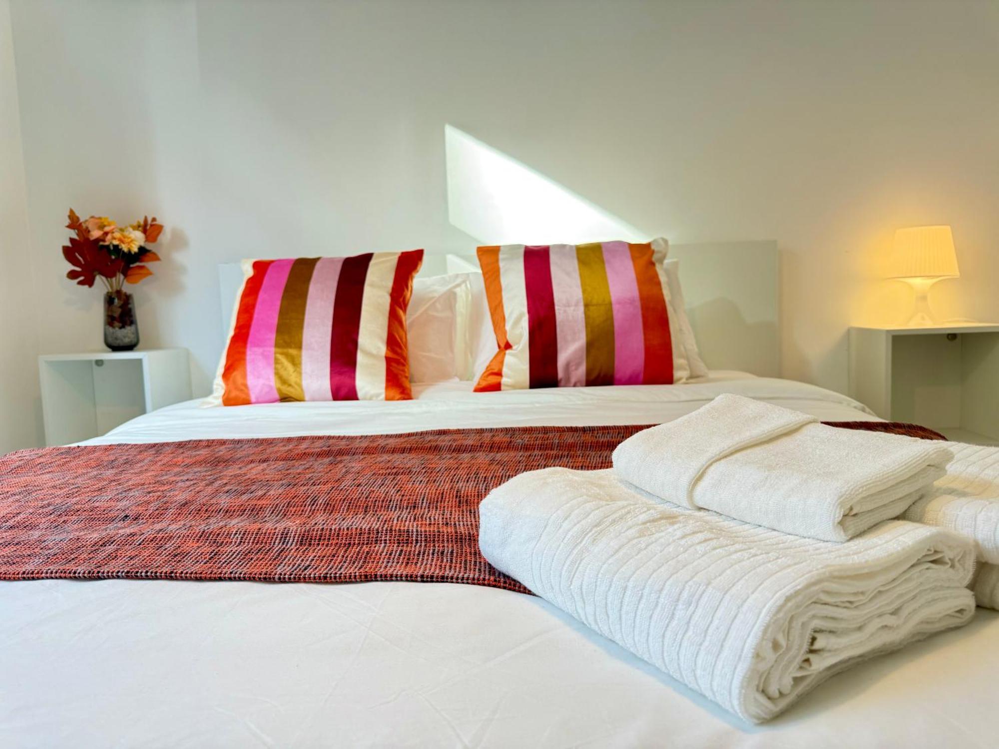 Rooms In Arroios Lissabon Exterior foto