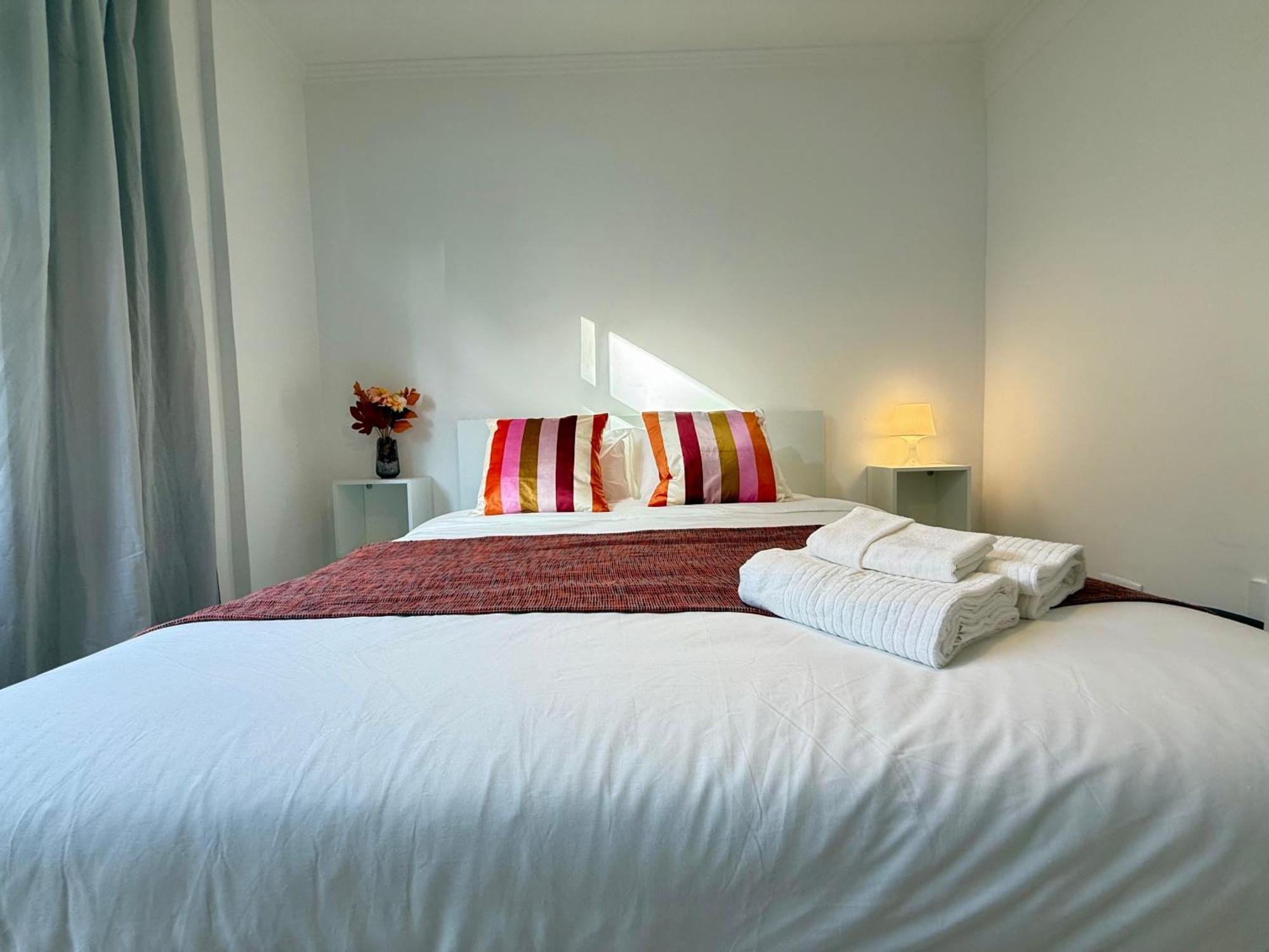 Rooms In Arroios Lissabon Exterior foto