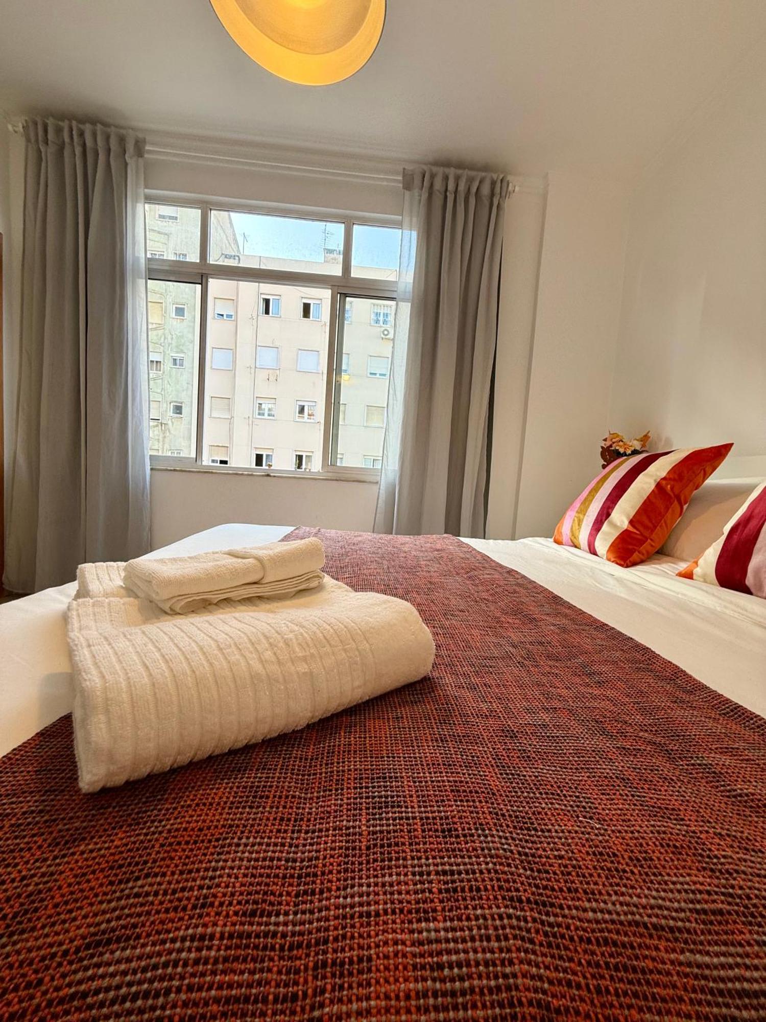 Rooms In Arroios Lissabon Exterior foto