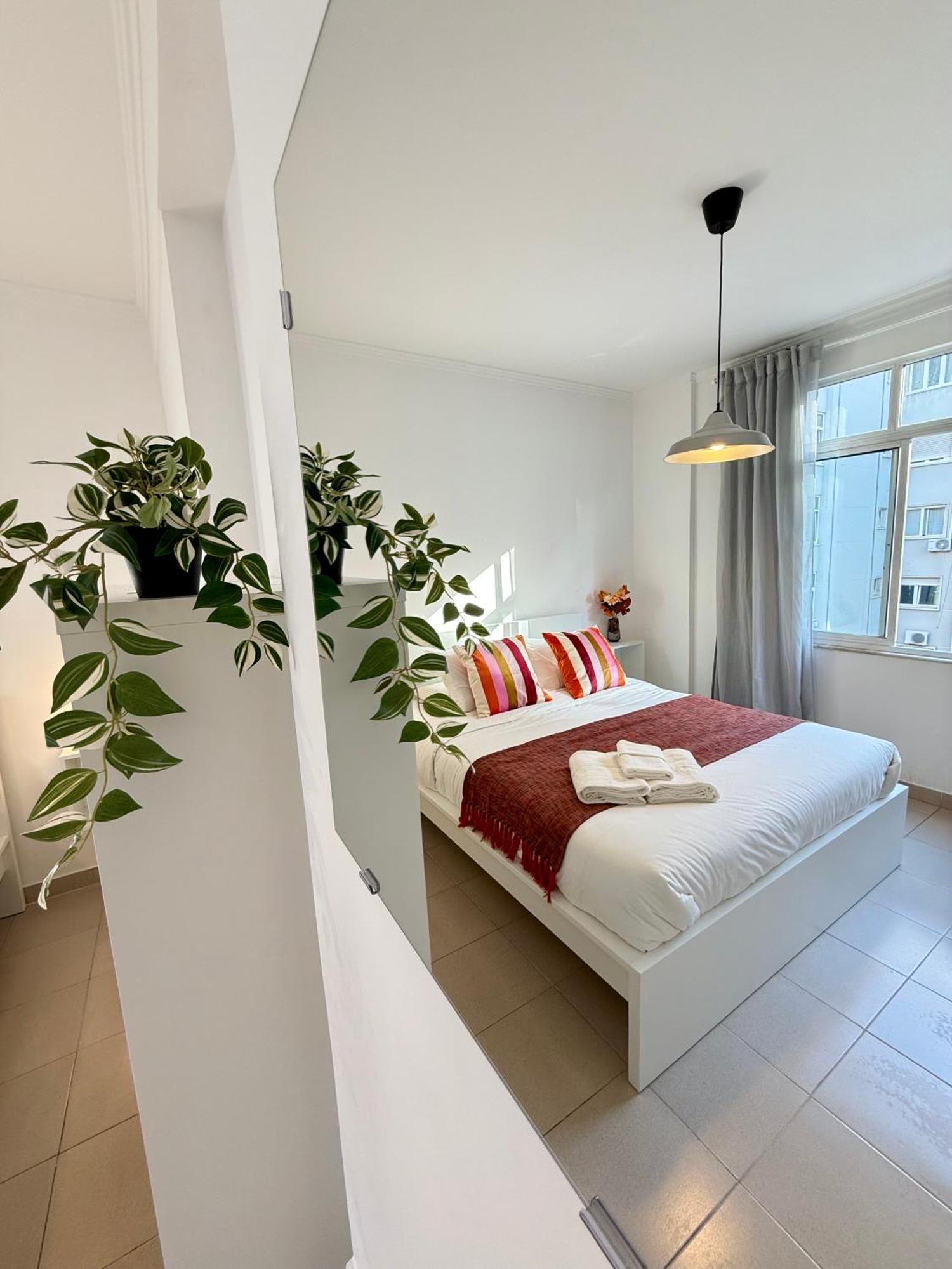 Rooms In Arroios Lissabon Exterior foto