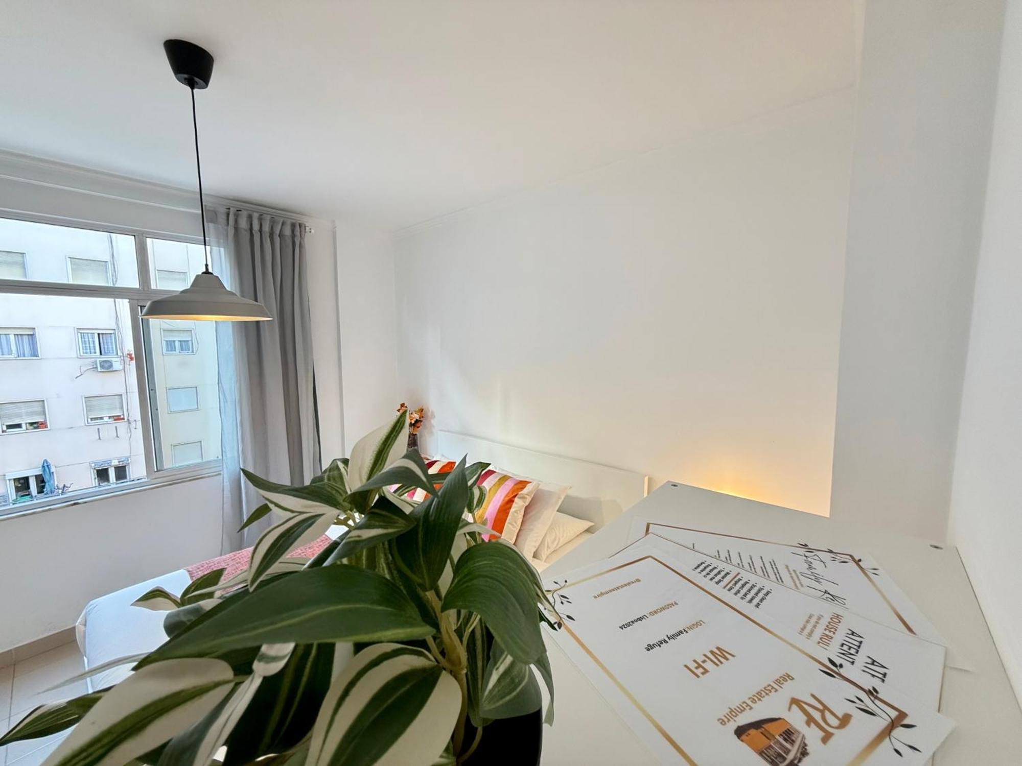 Rooms In Arroios Lissabon Exterior foto