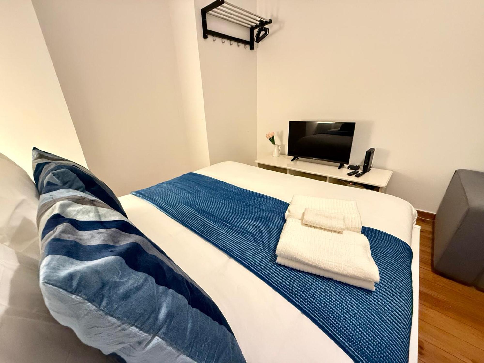 Rooms In Arroios Lissabon Exterior foto