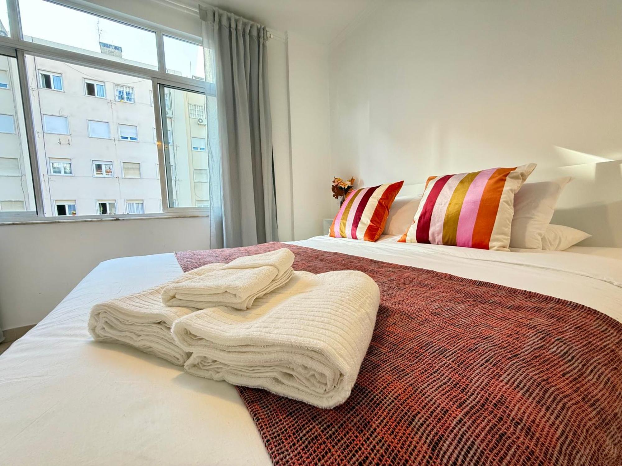 Rooms In Arroios Lissabon Exterior foto