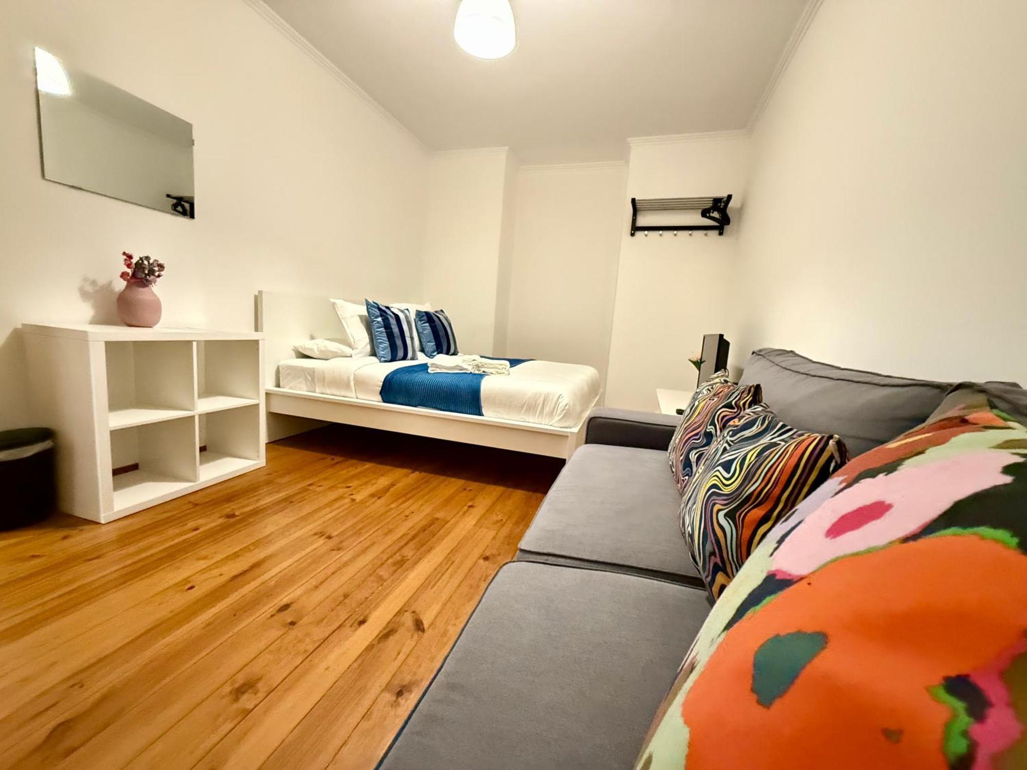 Rooms In Arroios Lissabon Exterior foto