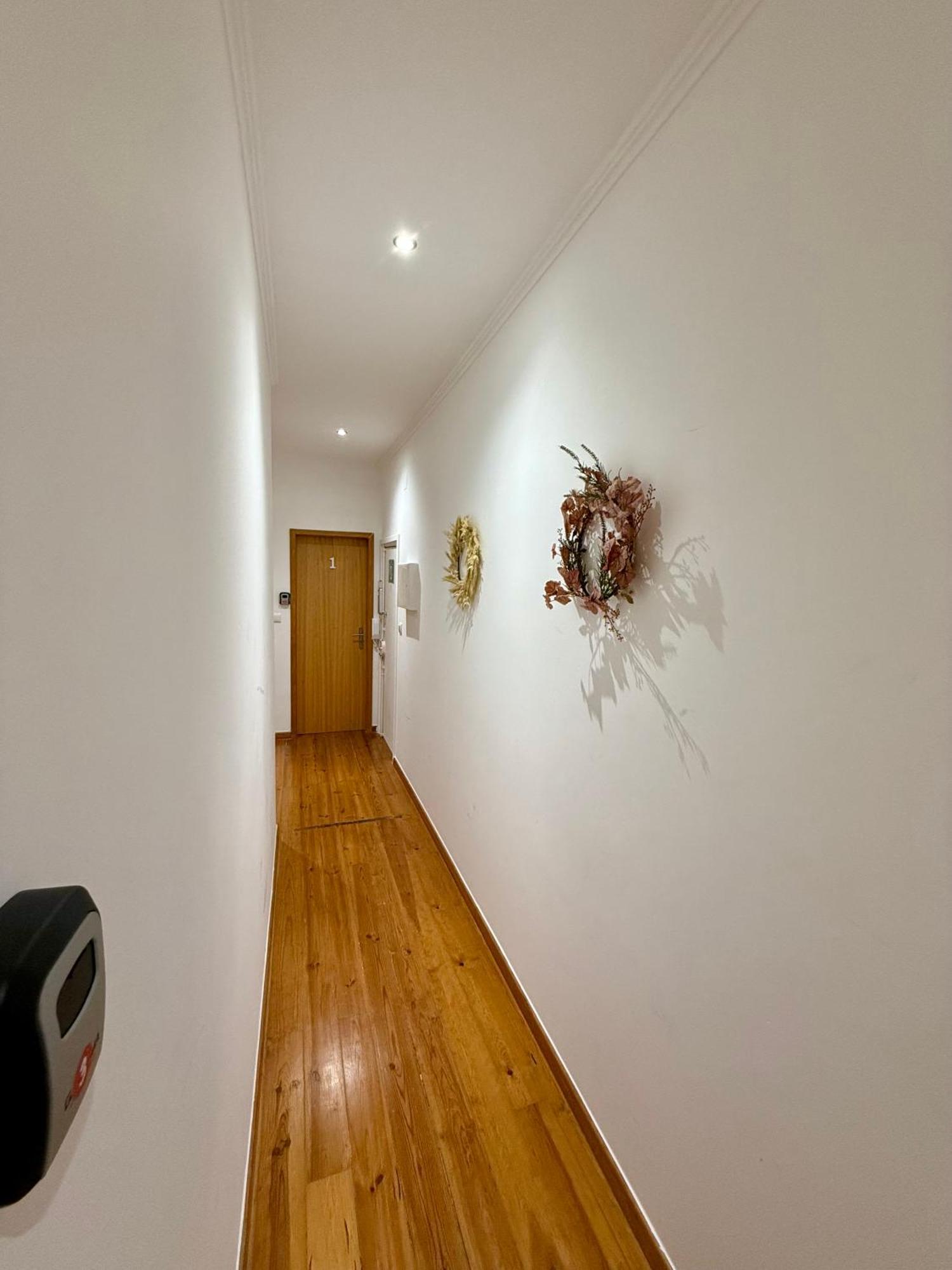 Rooms In Arroios Lissabon Exterior foto