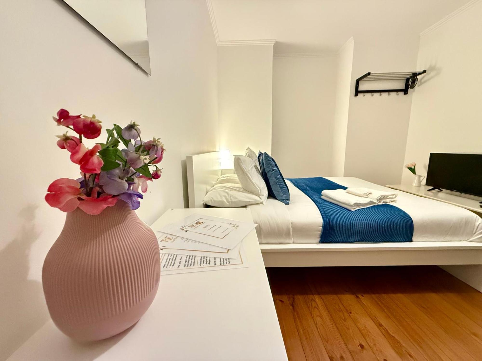 Rooms In Arroios Lissabon Exterior foto