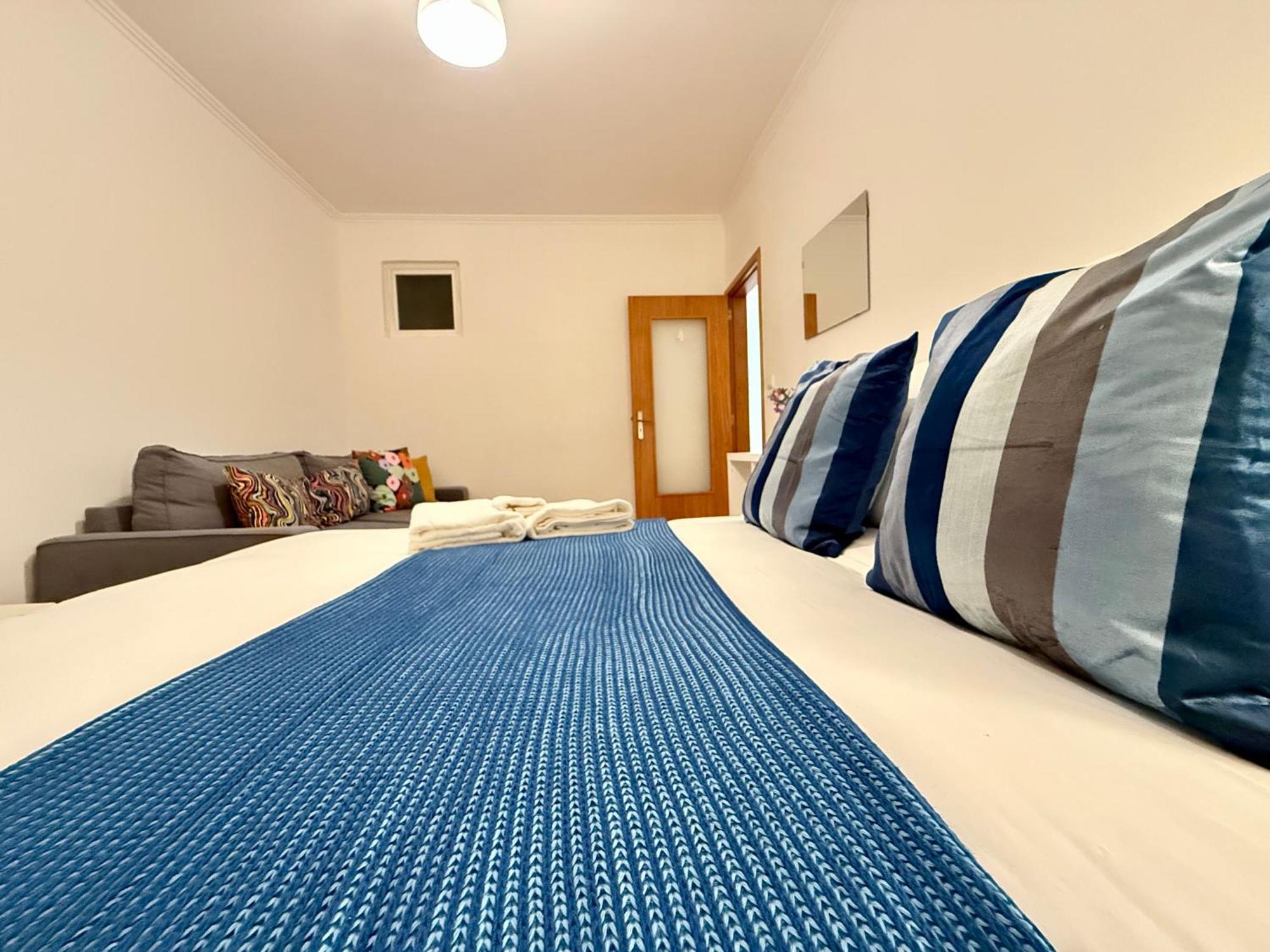 Rooms In Arroios Lissabon Exterior foto