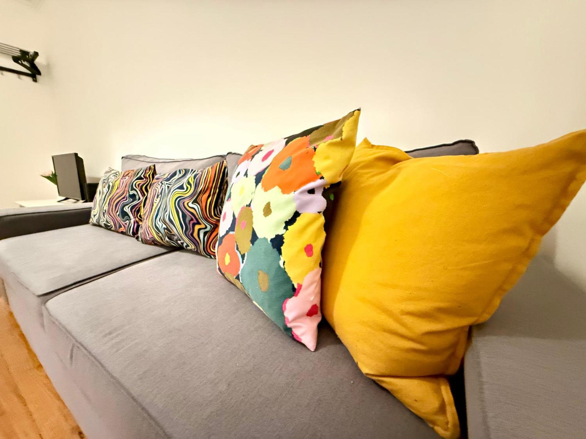 Rooms In Arroios Lissabon Exterior foto