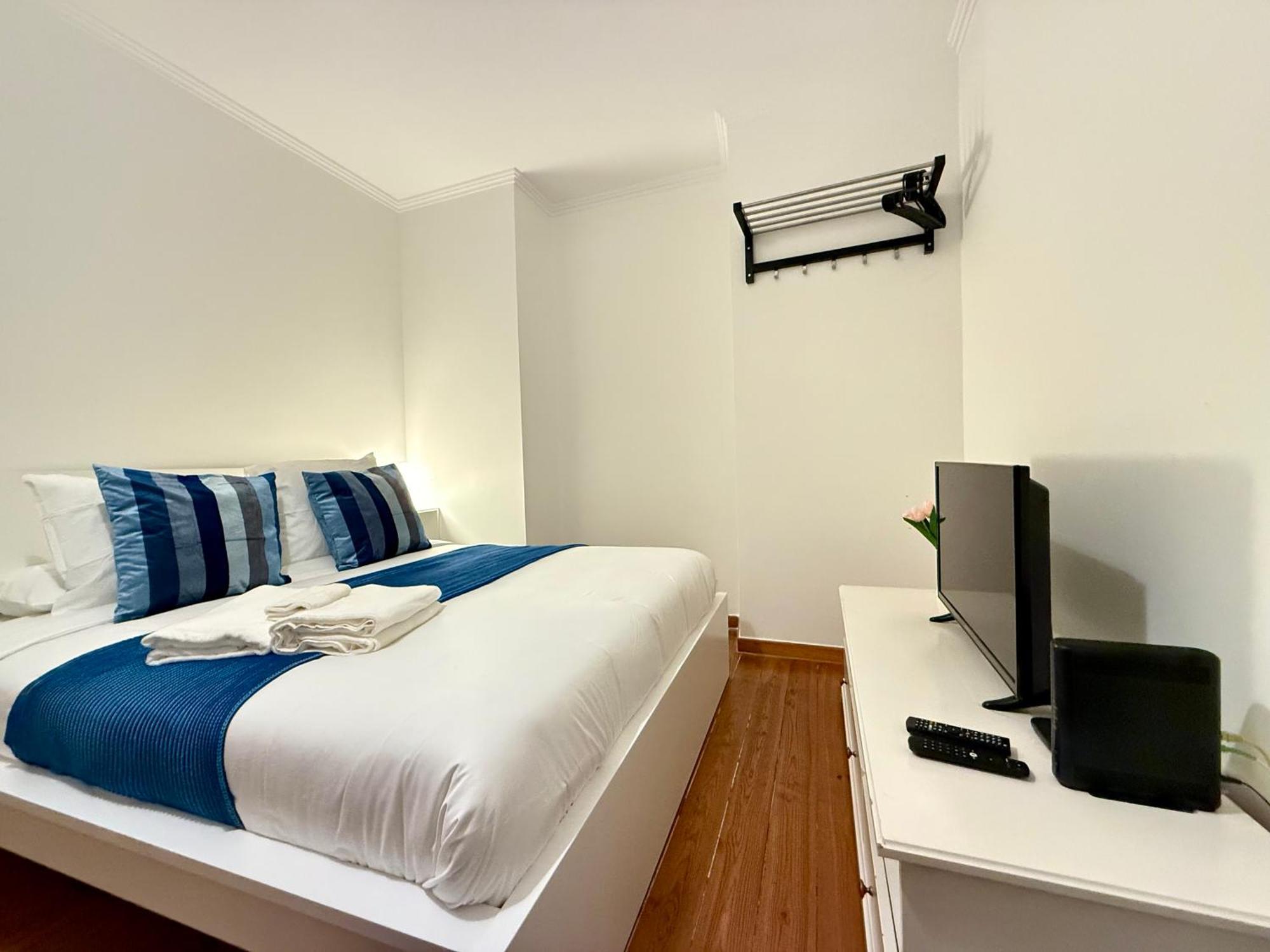 Rooms In Arroios Lissabon Exterior foto