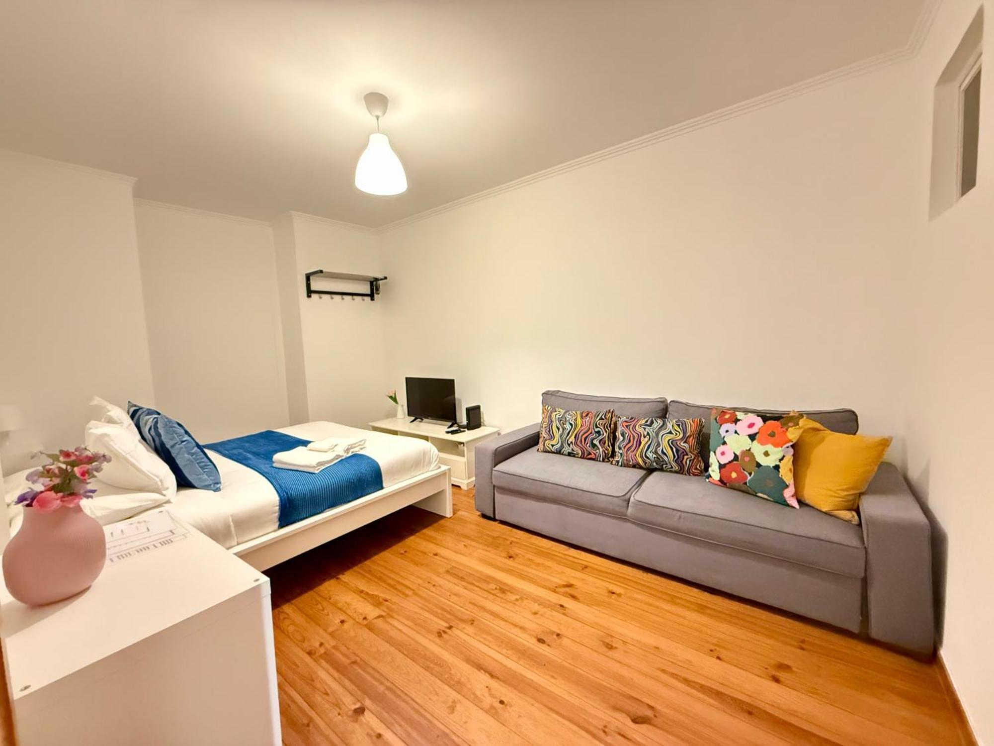 Rooms In Arroios Lissabon Exterior foto