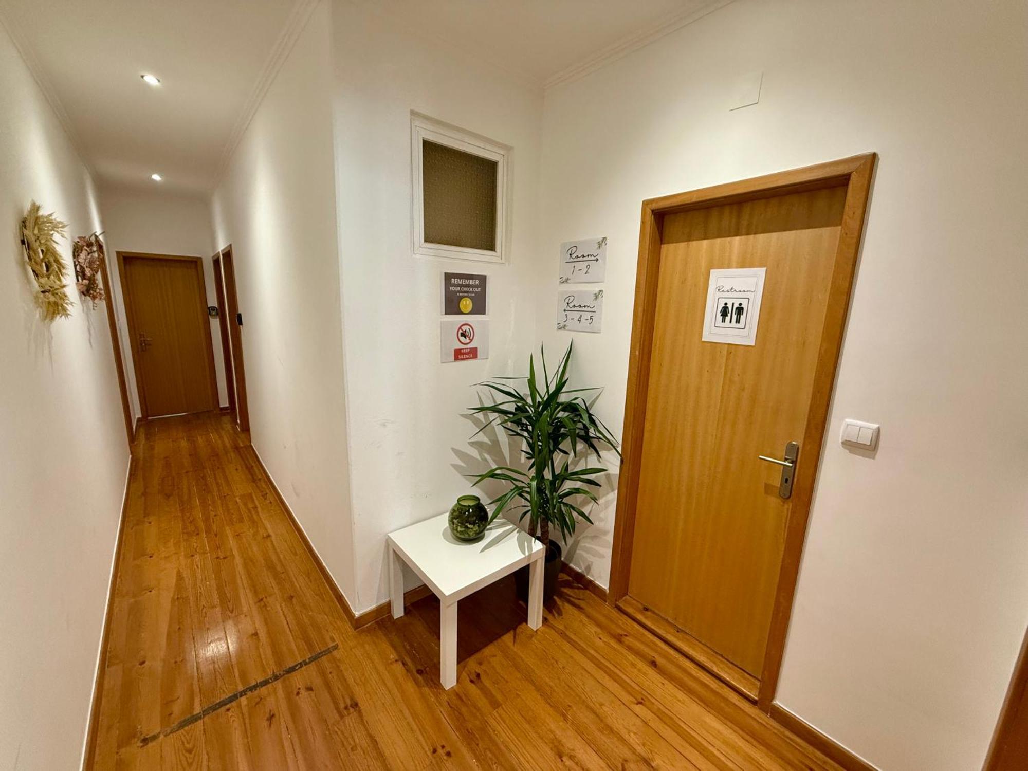 Rooms In Arroios Lissabon Exterior foto