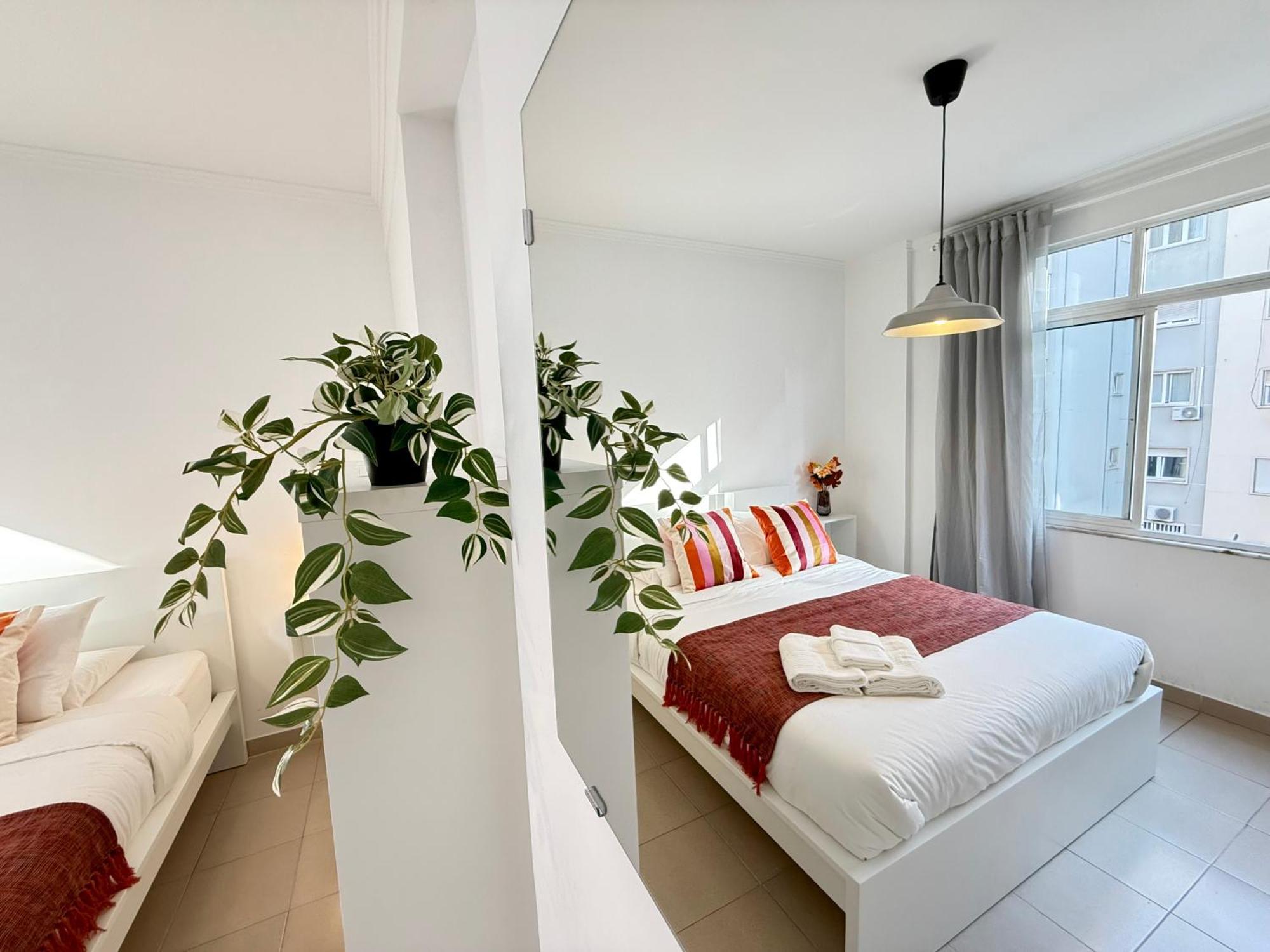 Rooms In Arroios Lissabon Exterior foto